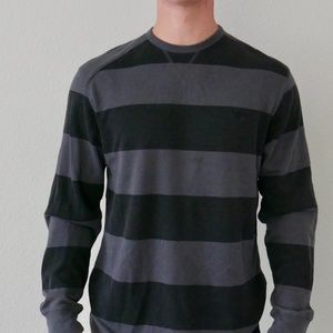 Pacsun Striped Long Sleeve